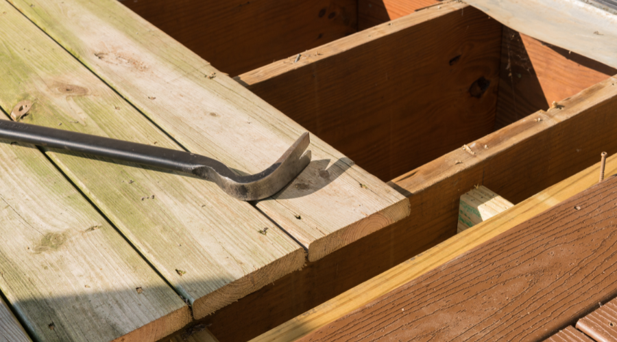 How To Repair Floor Joists With Water Damage?